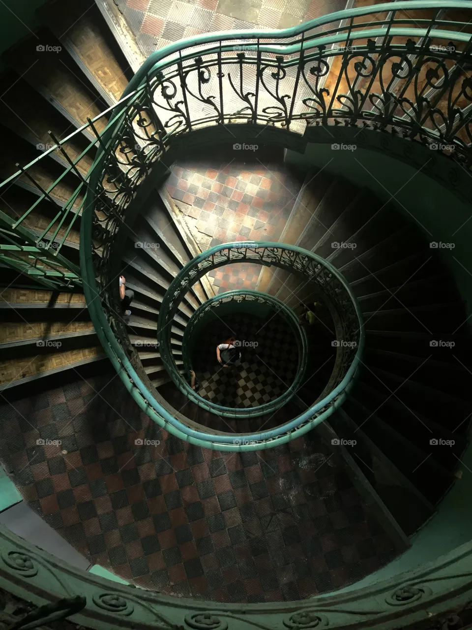 Stairs