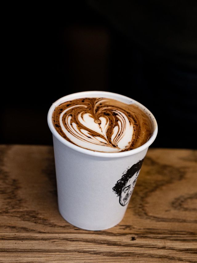 Cup of coffee