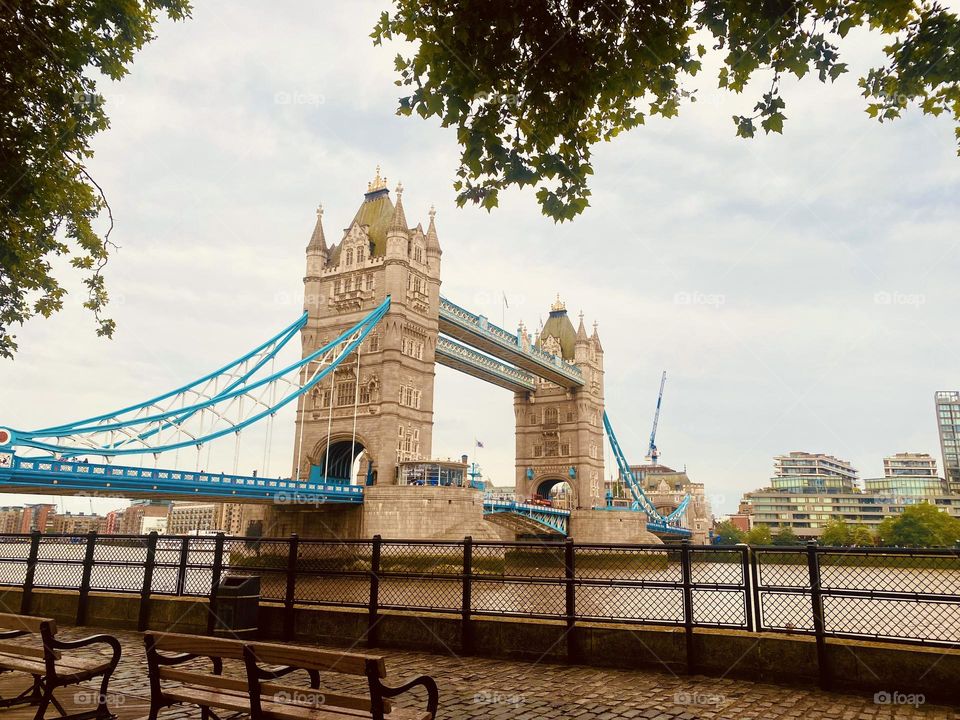 Tower bridge 