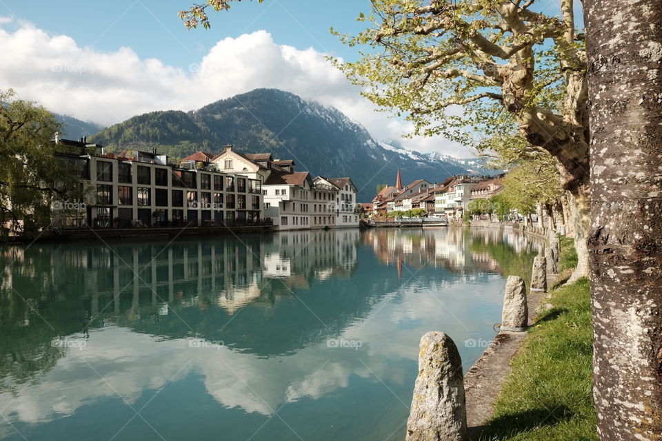 Interlaken switzerland 