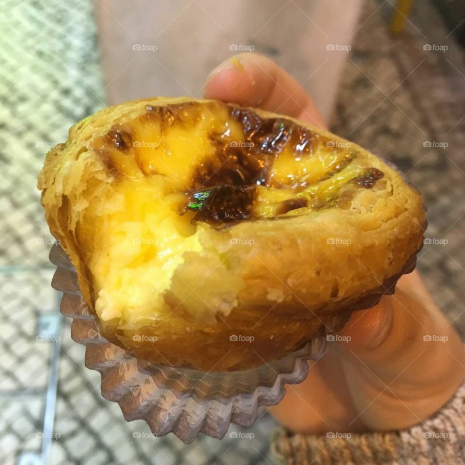 Macau egg tarts😝😝
Good food