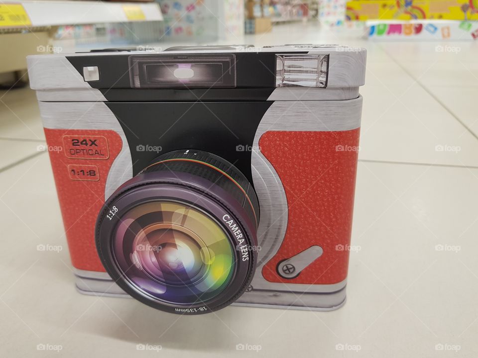 This camera is fake or not fake?