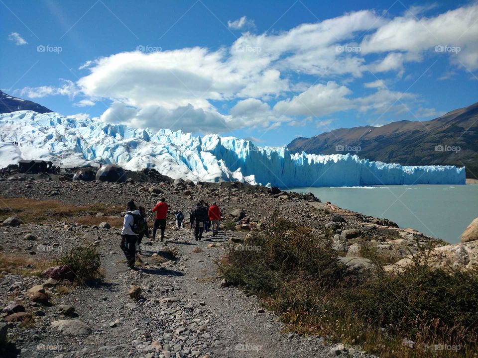 Glaciar Perito Moreno - Patagonia