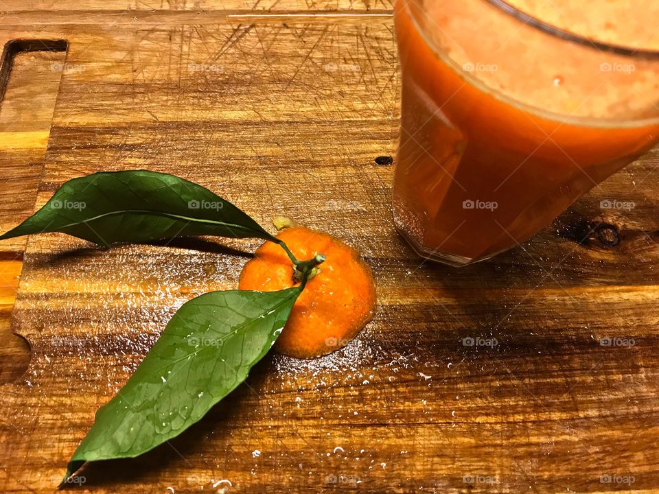 Juicing