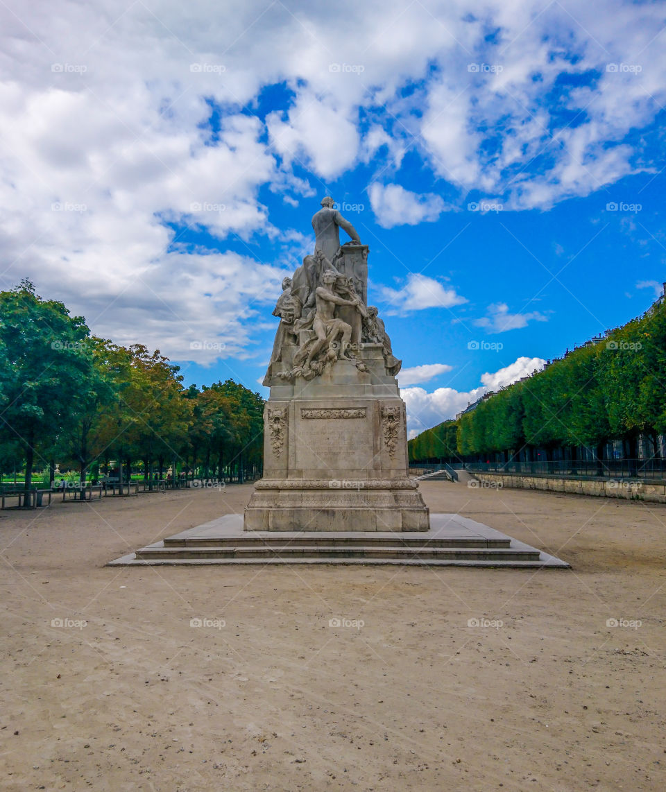 Jardin des Tuileries