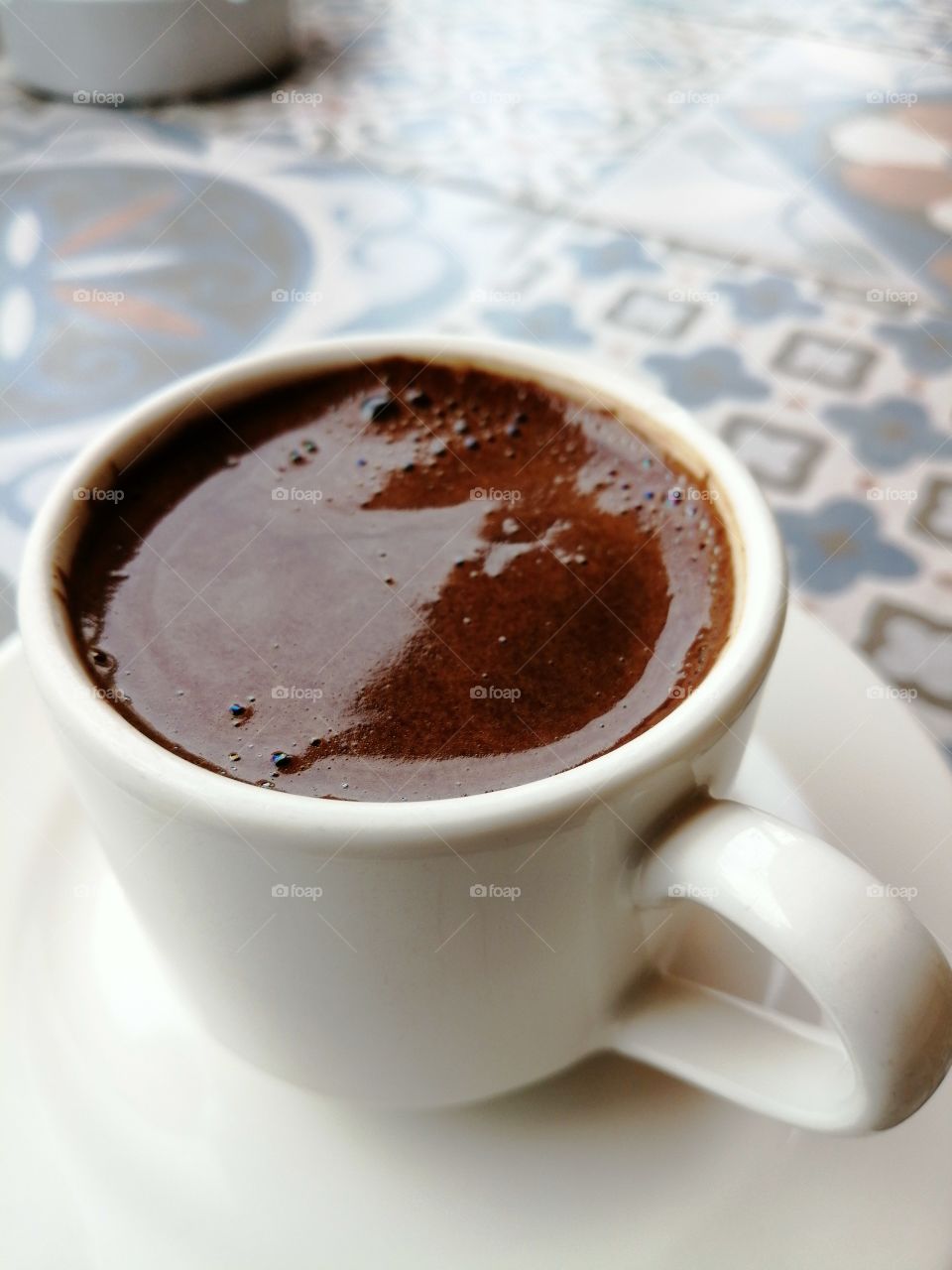 Turkish coffee deli