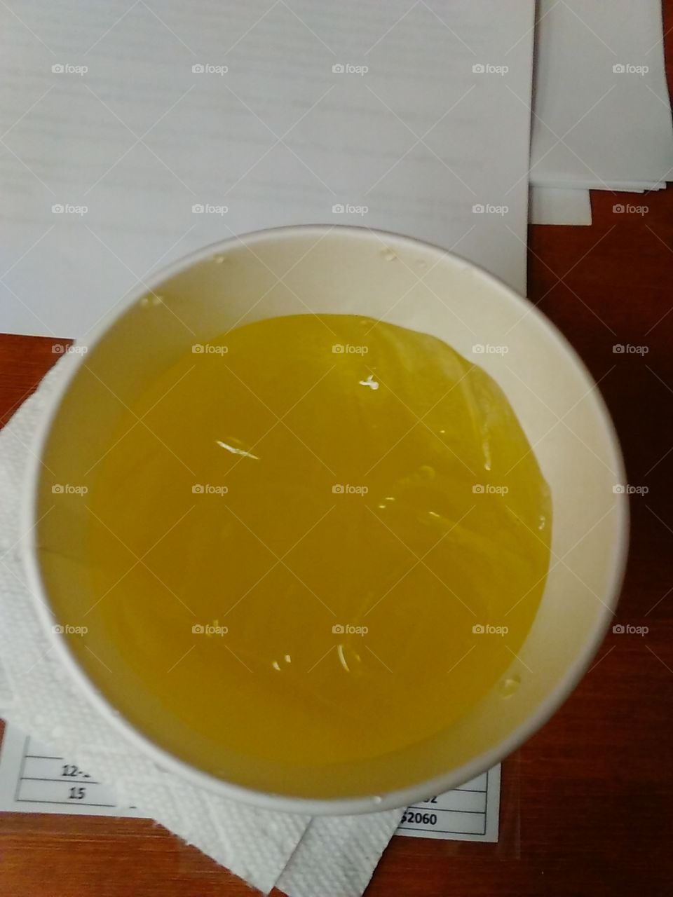 Colour Stories:  Yellow