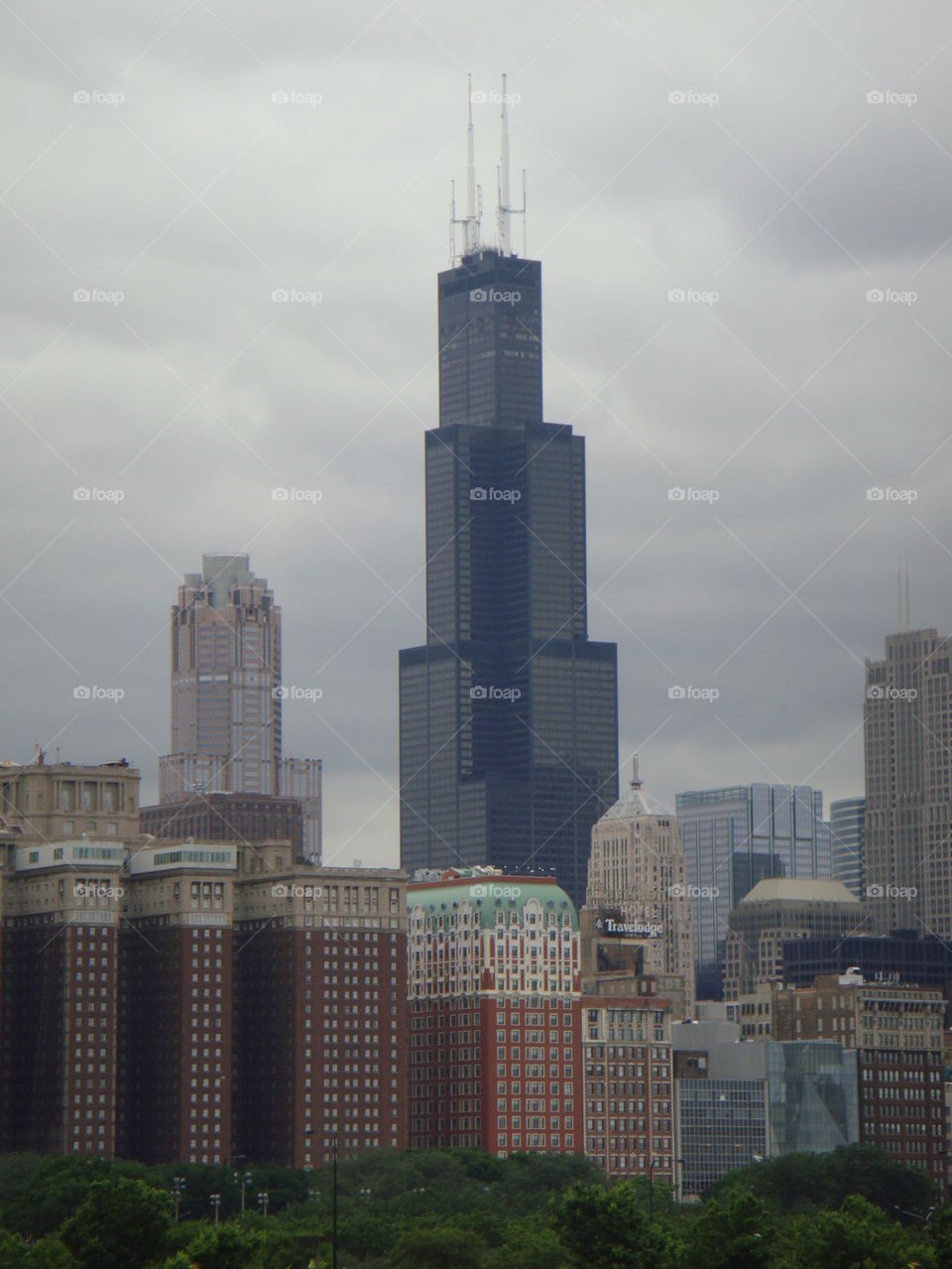 sears tower
