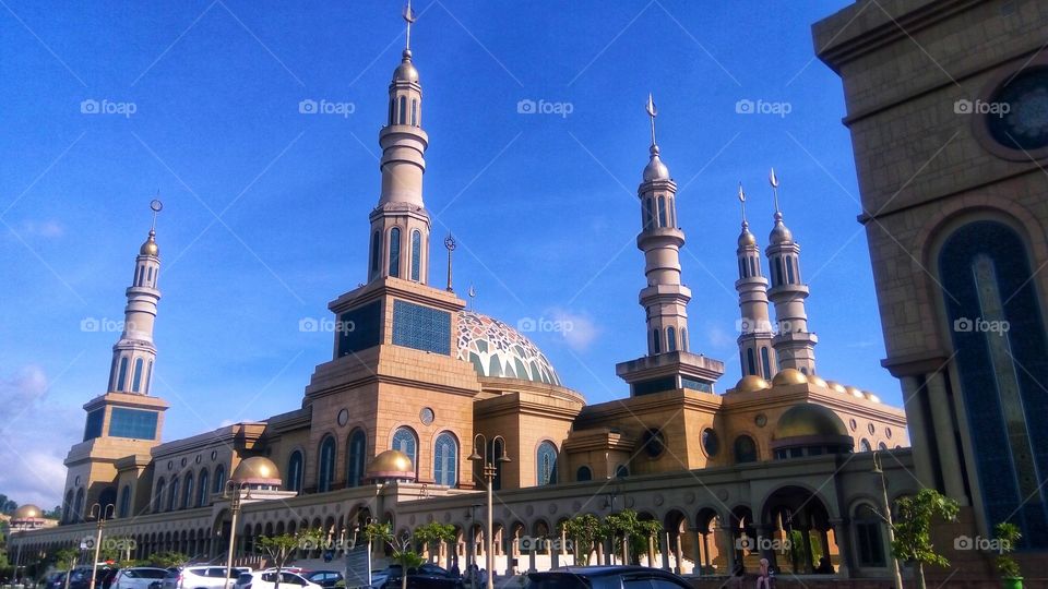Islamic center