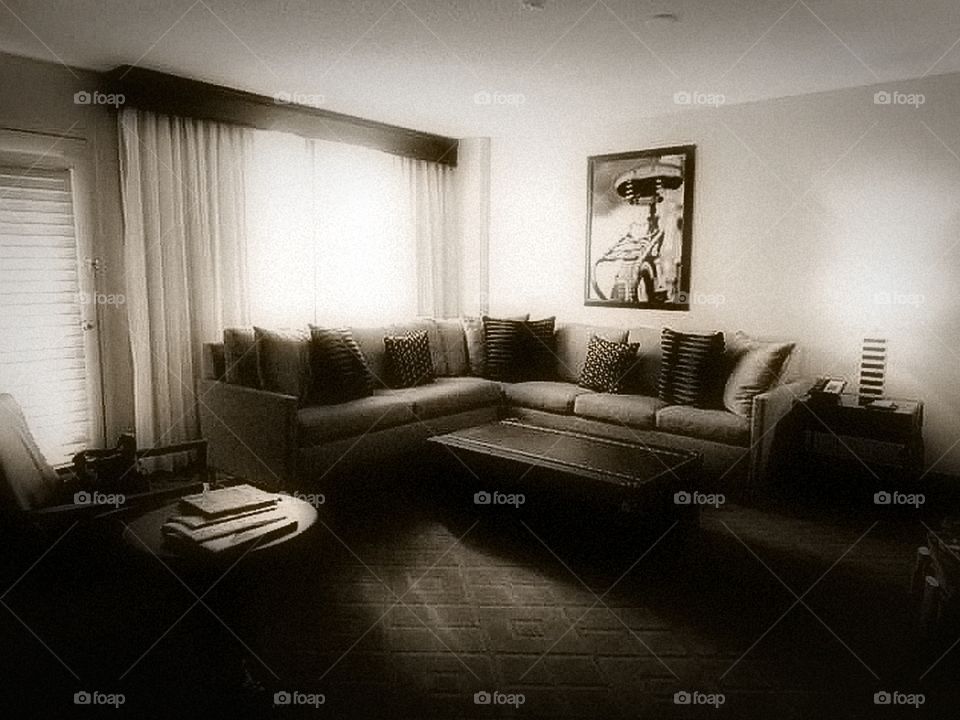 Savannah Georgia Hyatt Recency Executive Suite