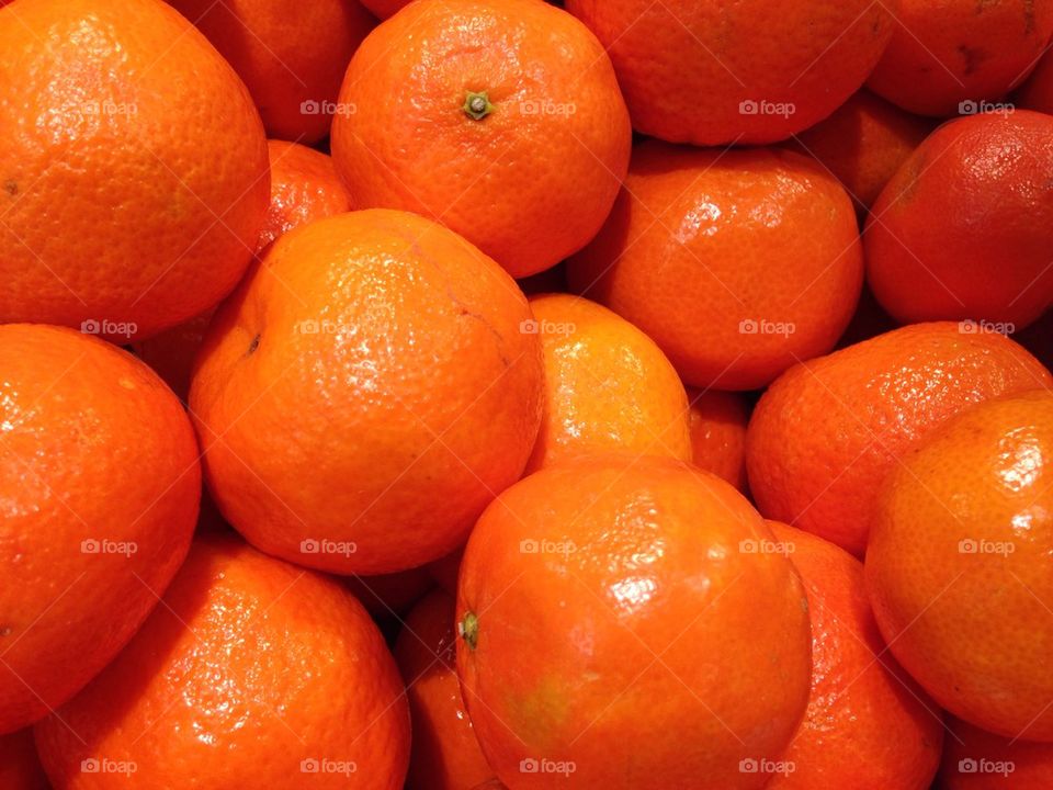 Oranges