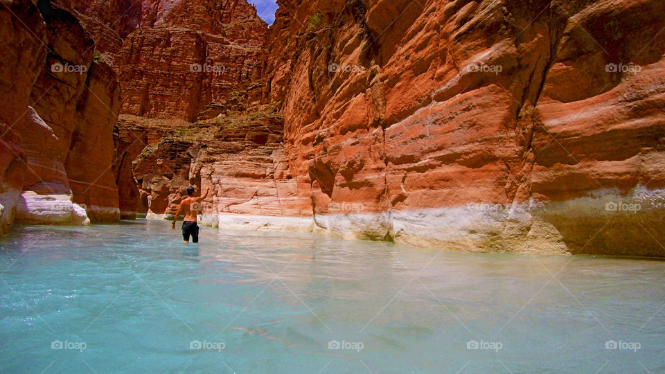 Havasu Canyon