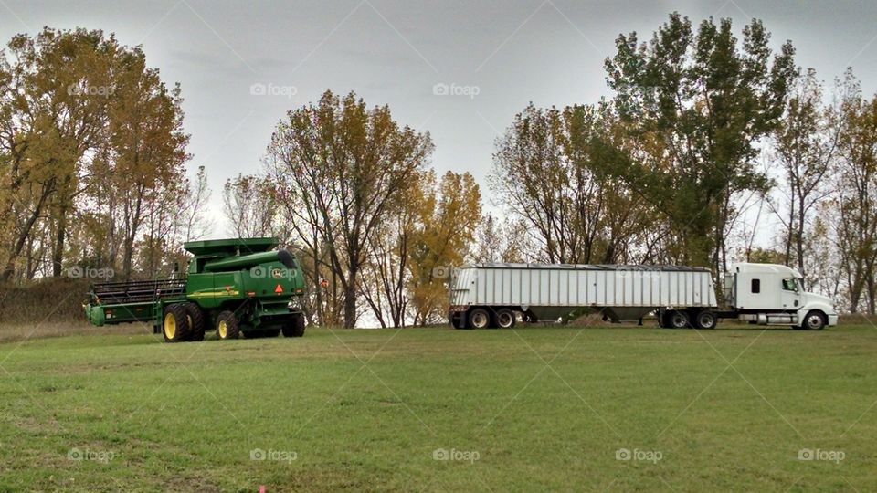 Vehicle, Trailer, Transportation System, No Person, Truck