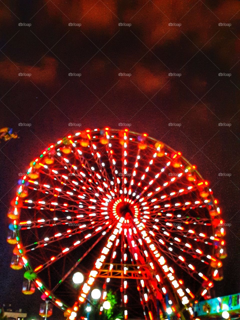 ferris wheel