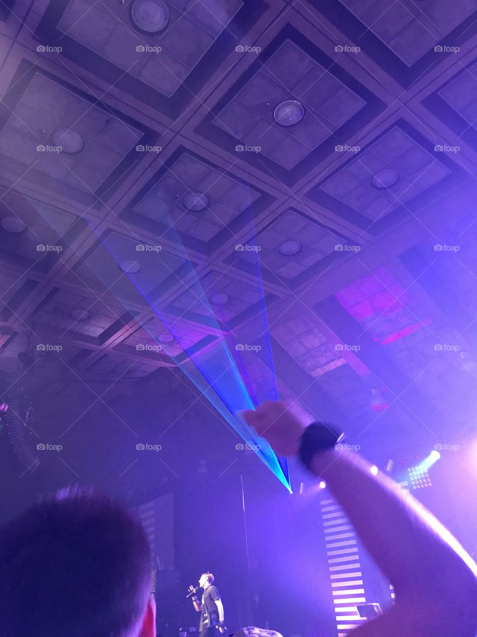 Concert, Performance, Music, Stage, Light