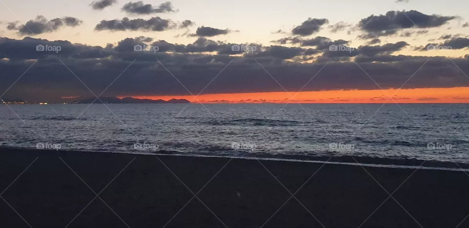 sea