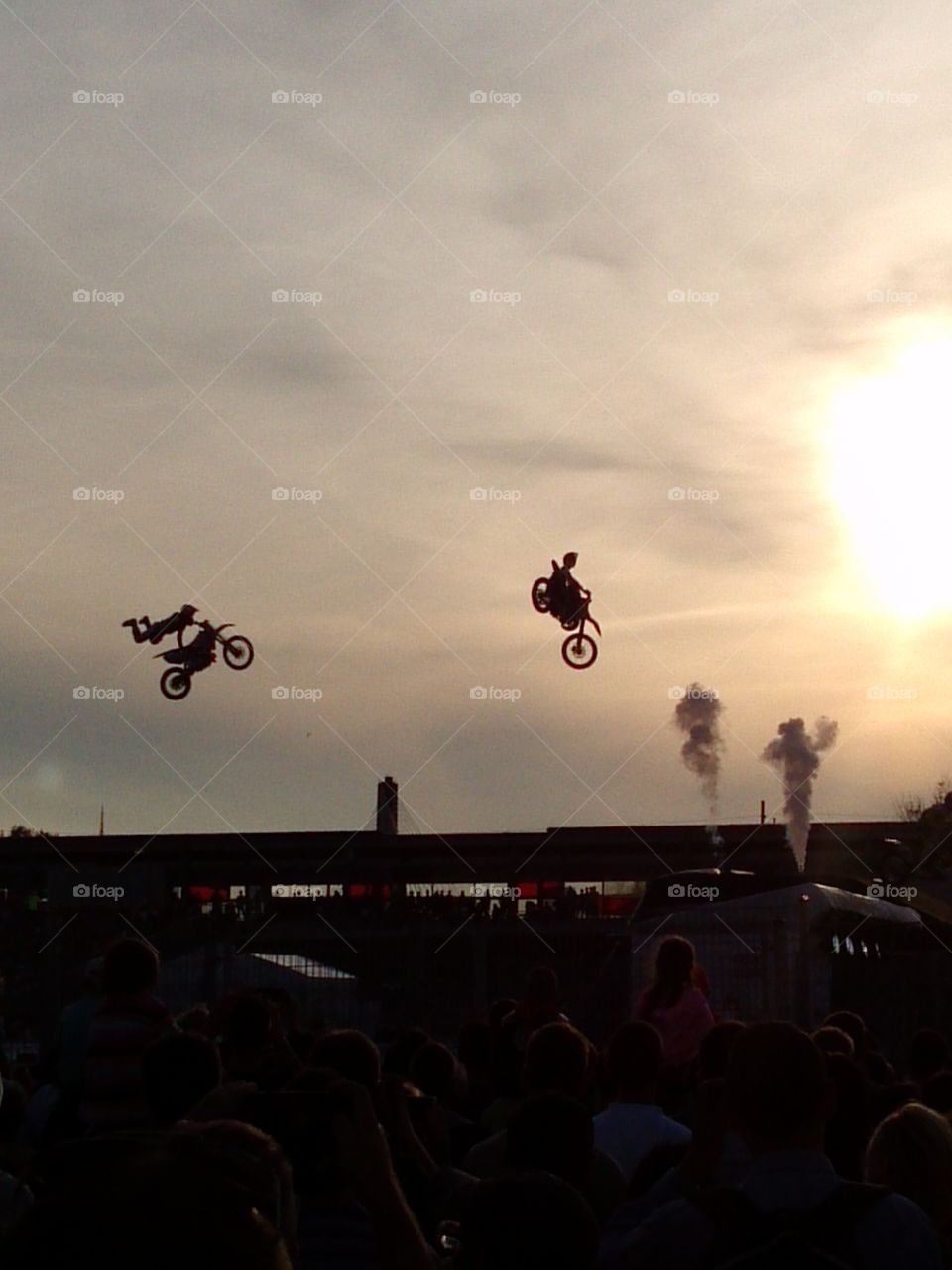 FMX Sunset