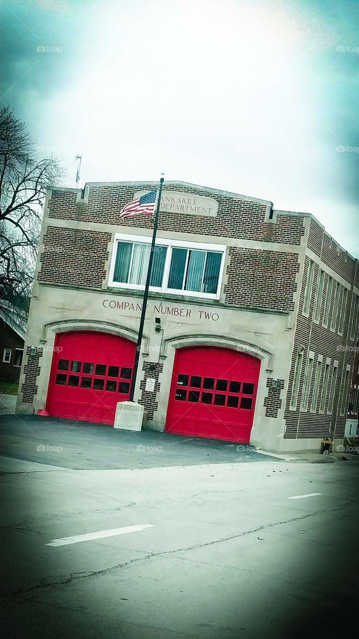 fire house