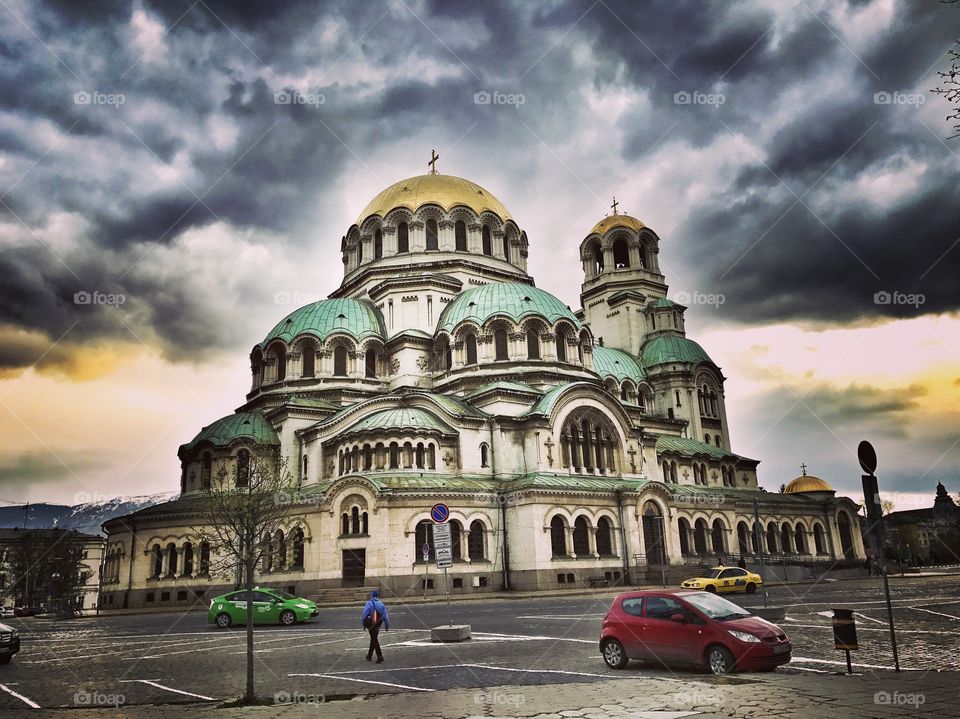 Alexander Nevski-  Bulgaria