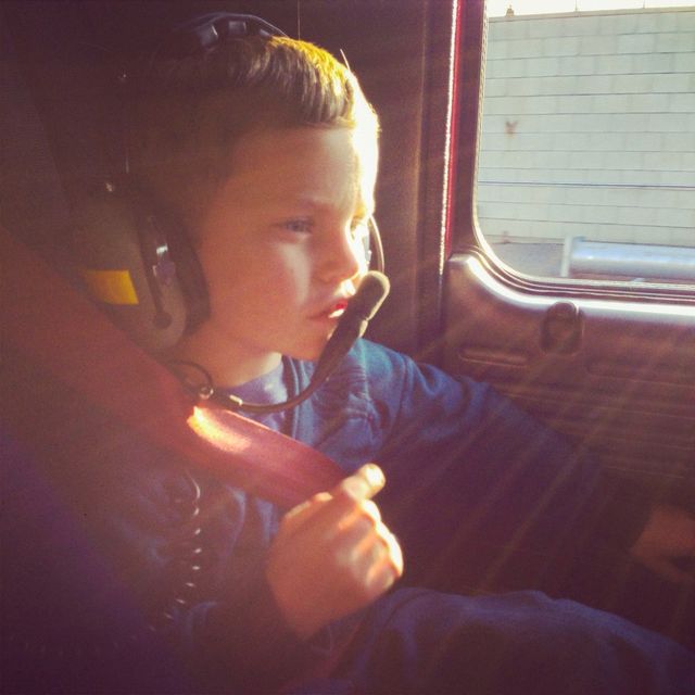 Fireman Dreaming