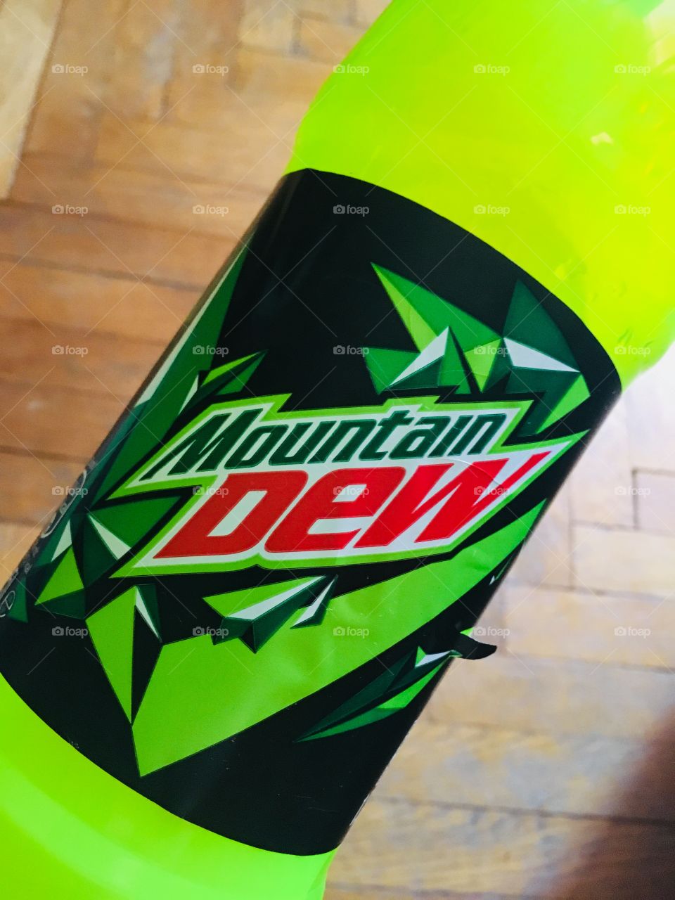 Mountain dew