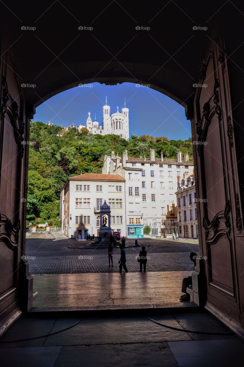 Lyon - France