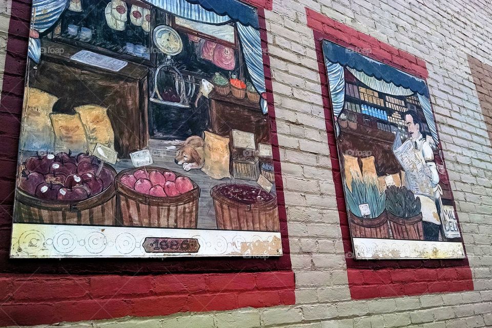 Memories of a time gone by