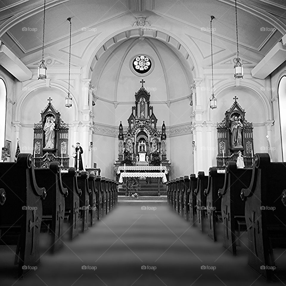 The Immaculate Conception