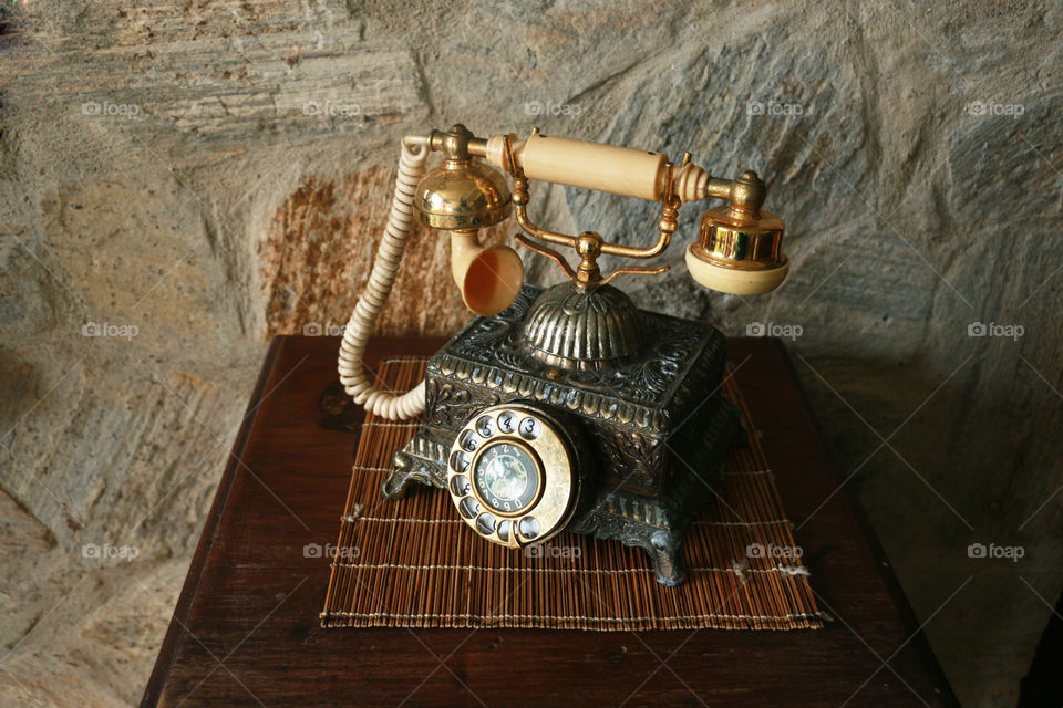 Old phone