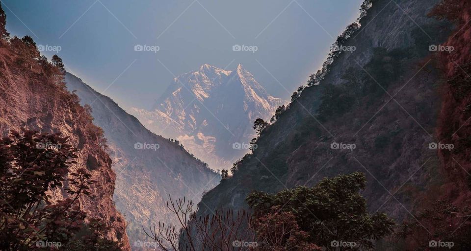 Dhaulagiri