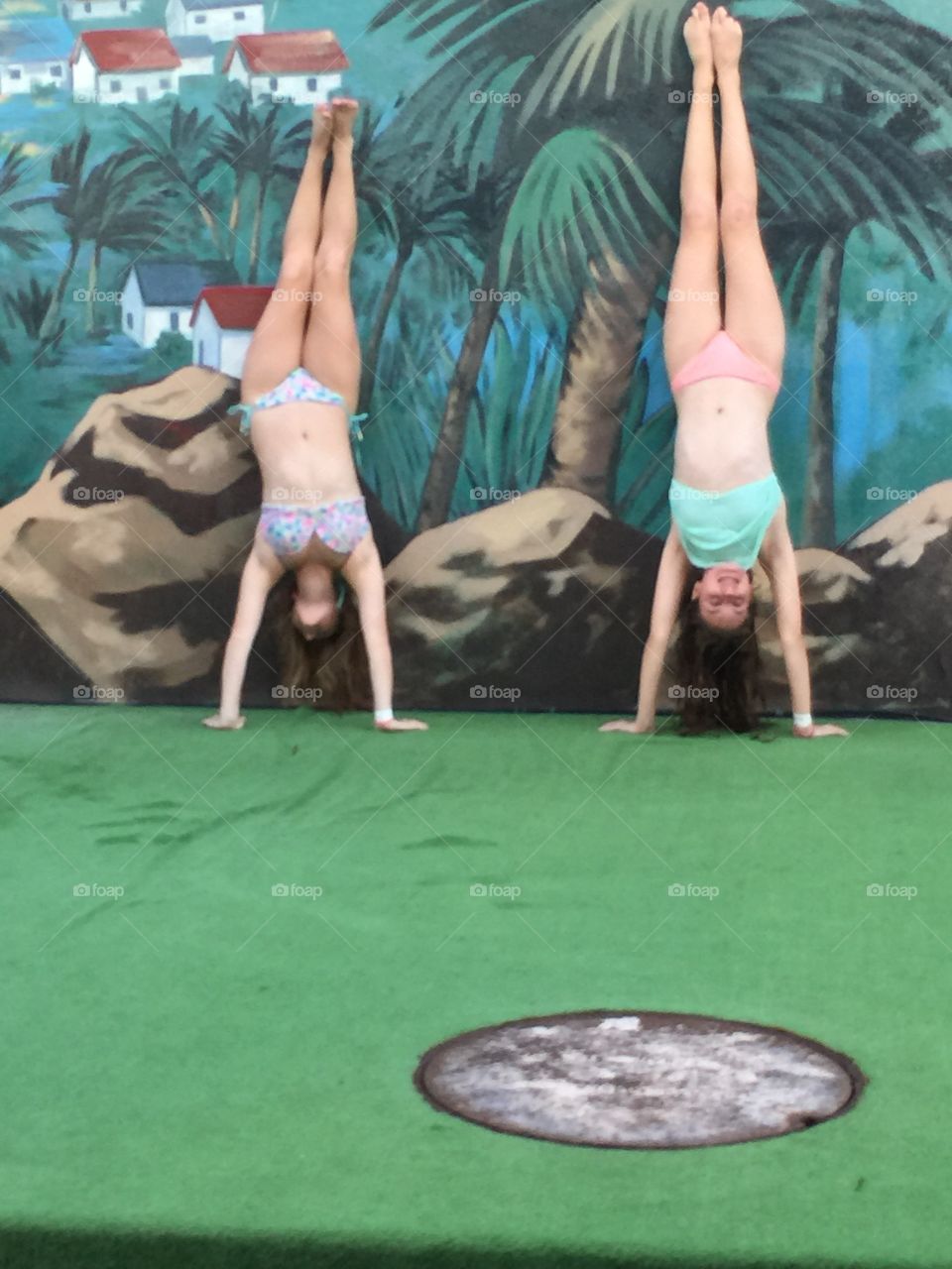 Bet You Can't Do That