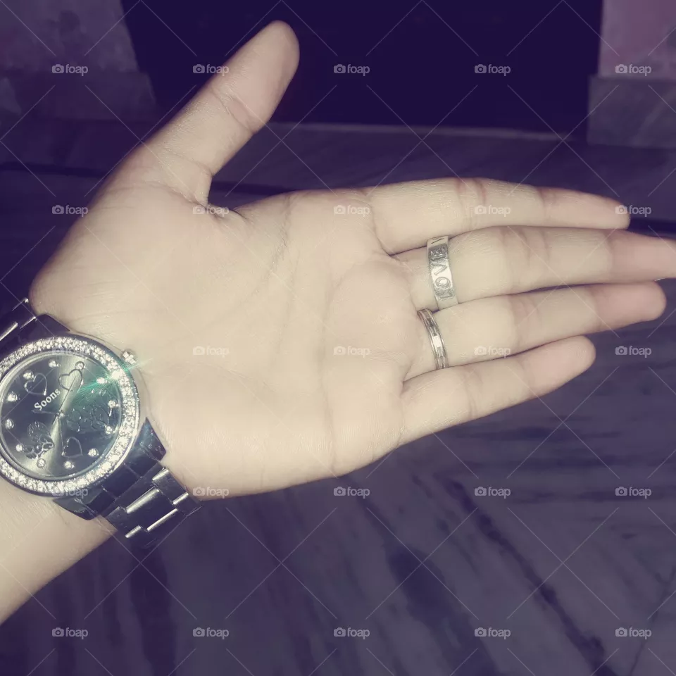 hand