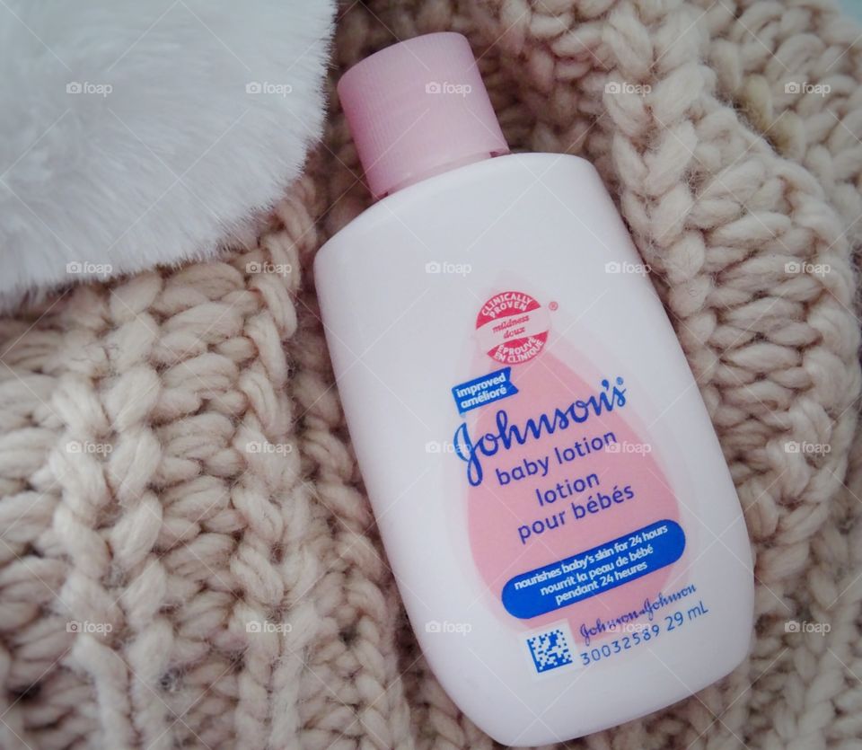 Baby lotion 