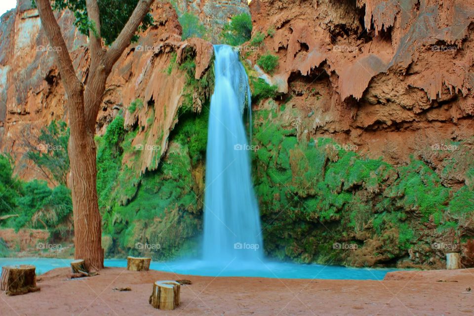 Havasu Falls