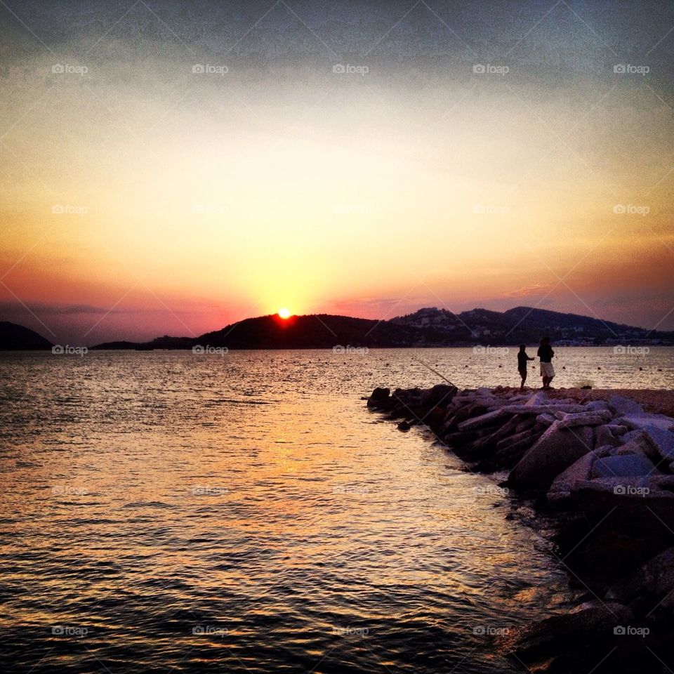 αττική π. φωκαια by vrahidis