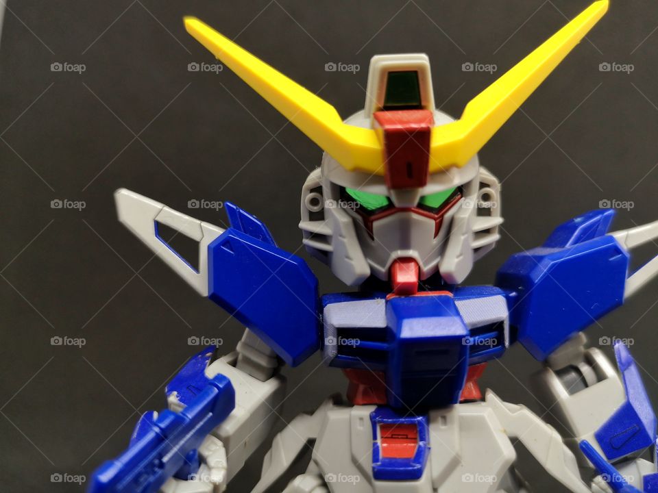 Destiny gundam SD