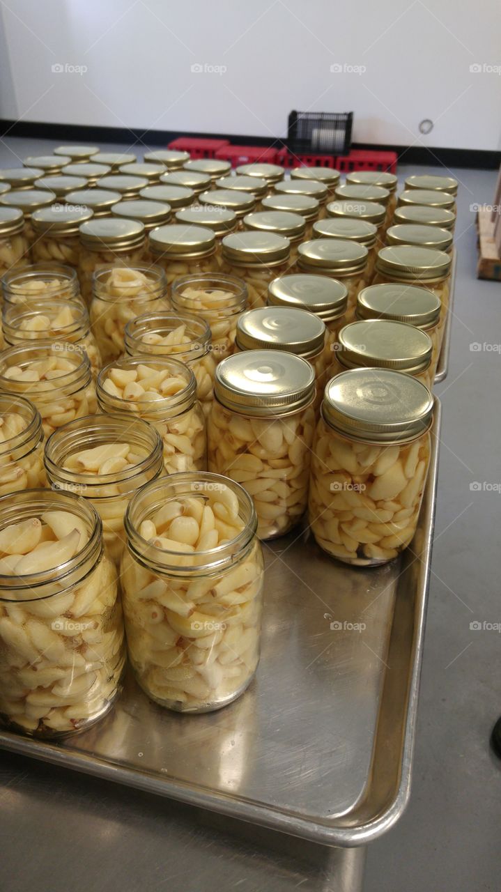 canning day