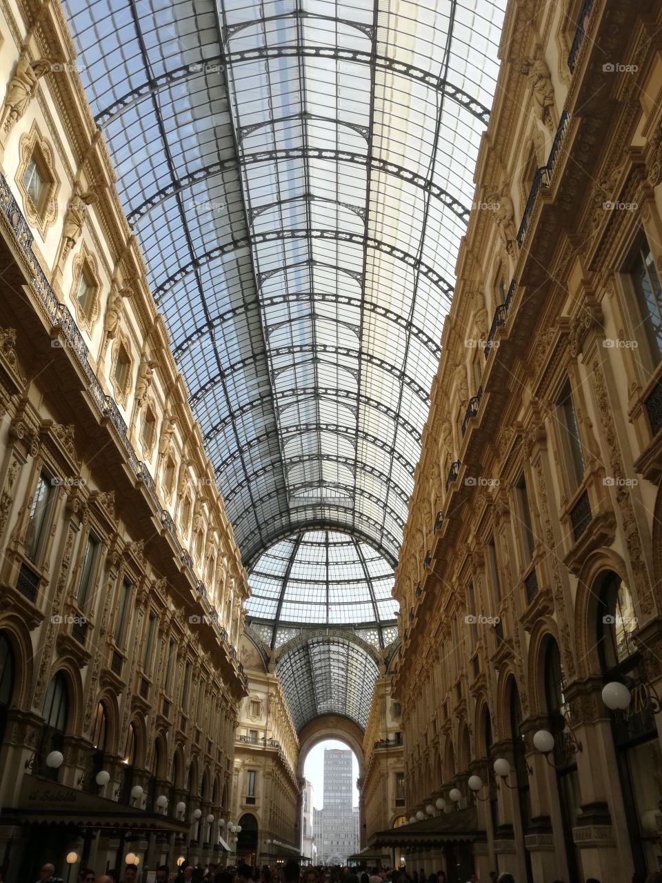 galleria milano