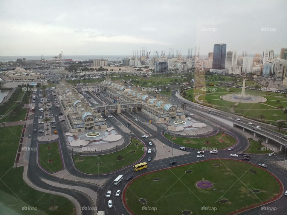 #City #Sharjah #UAE