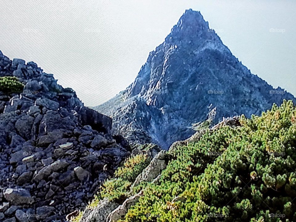 mountains photography