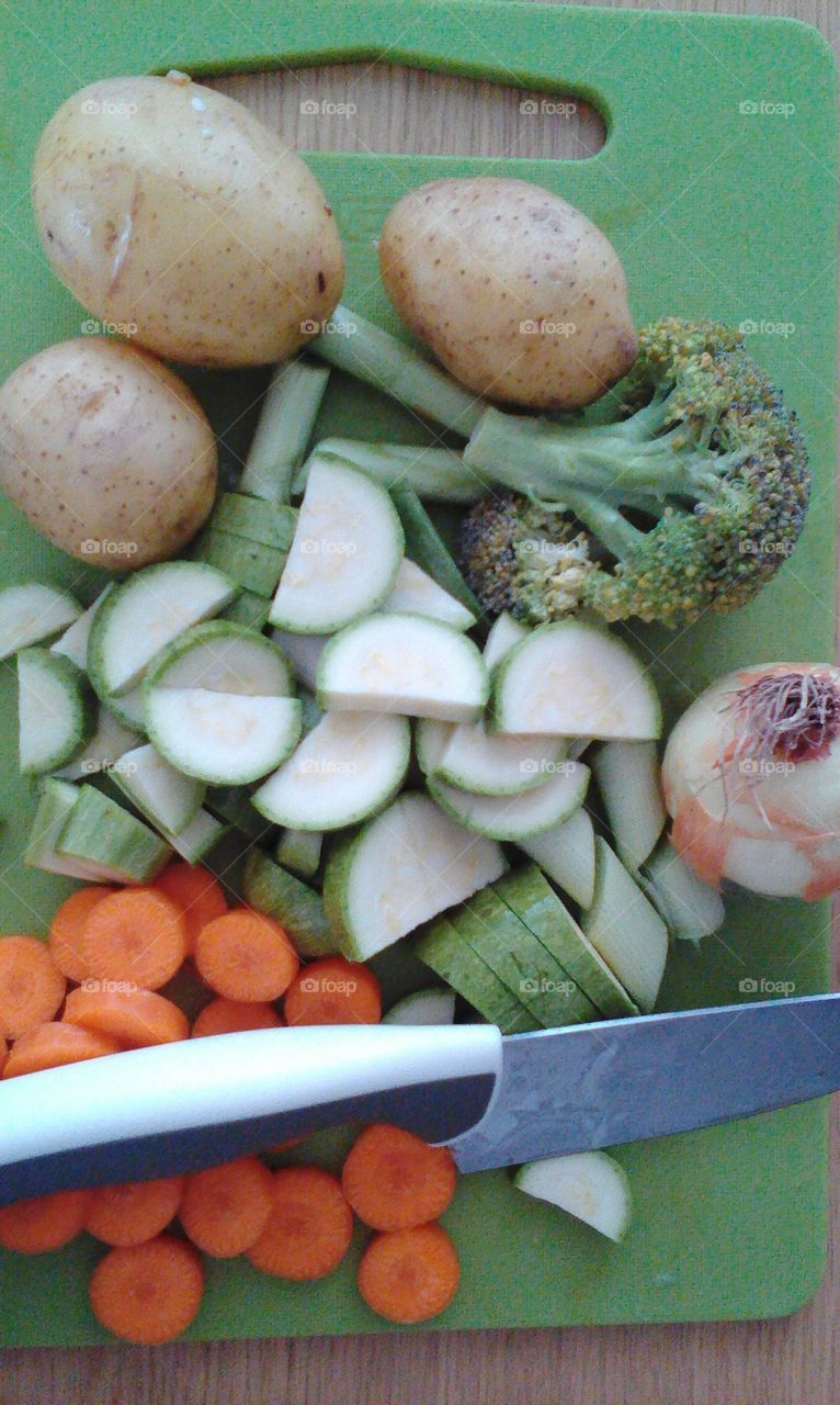 Vegetables