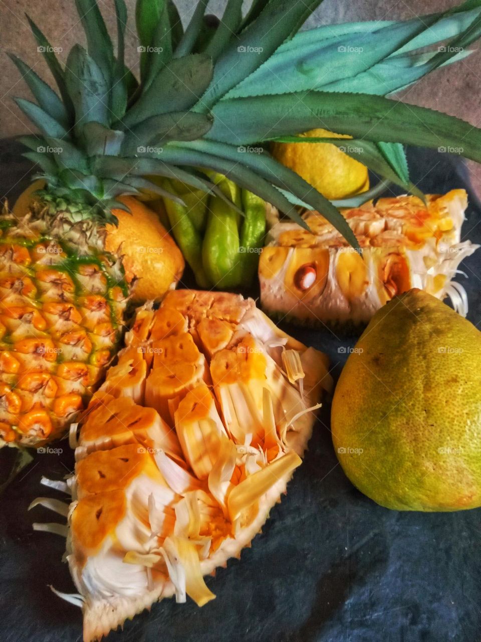 srilankan fruits......