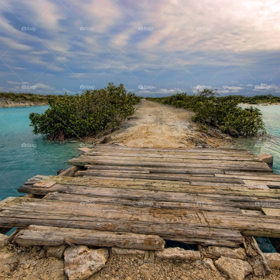 Water, Beach, Travel, No Person, Sea