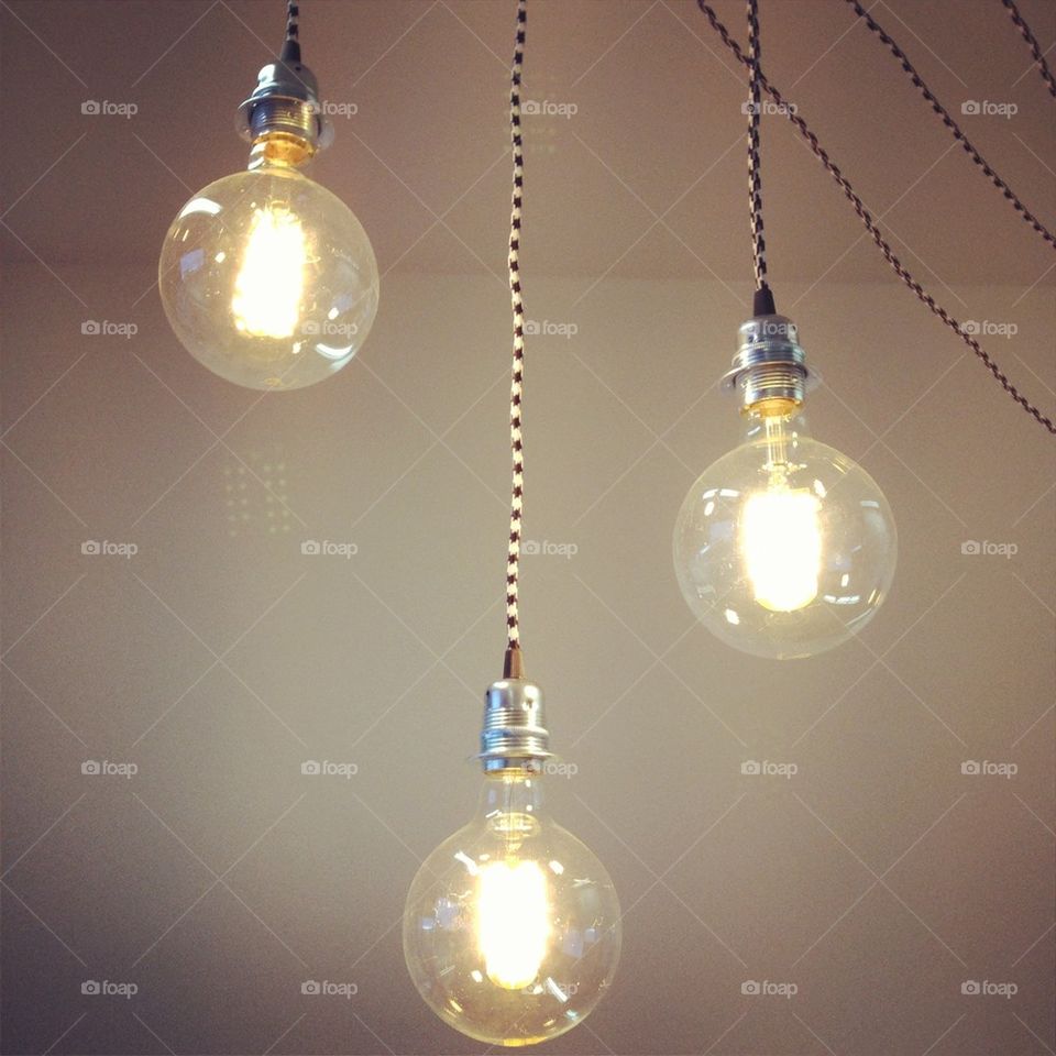 Pendant lights