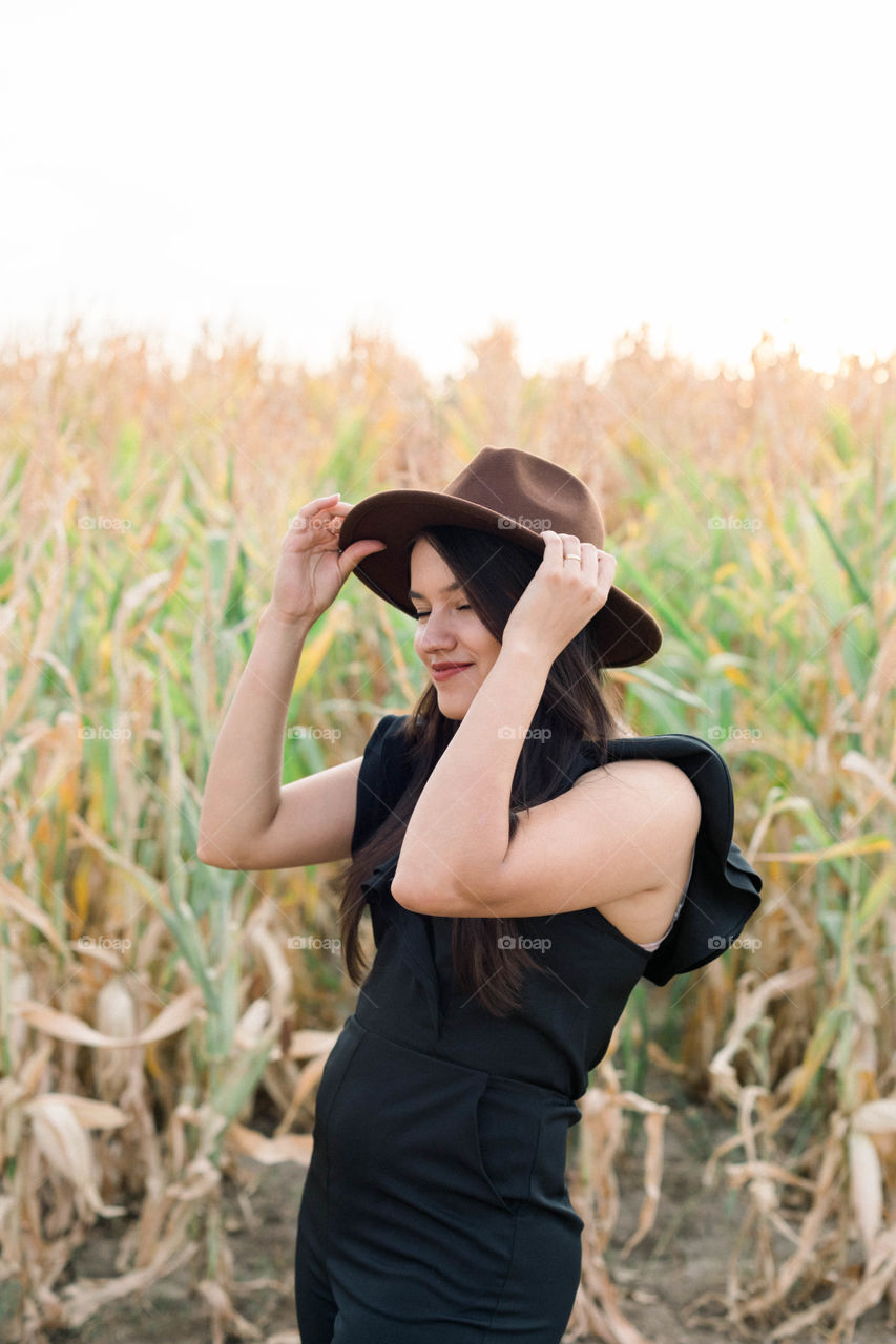 Cornfield model