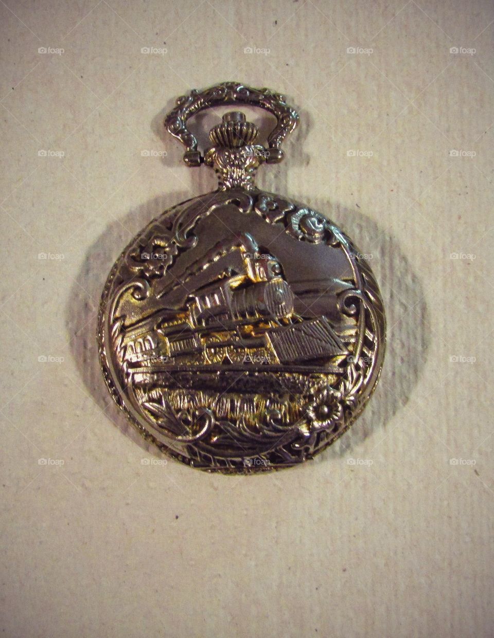 pocket watch