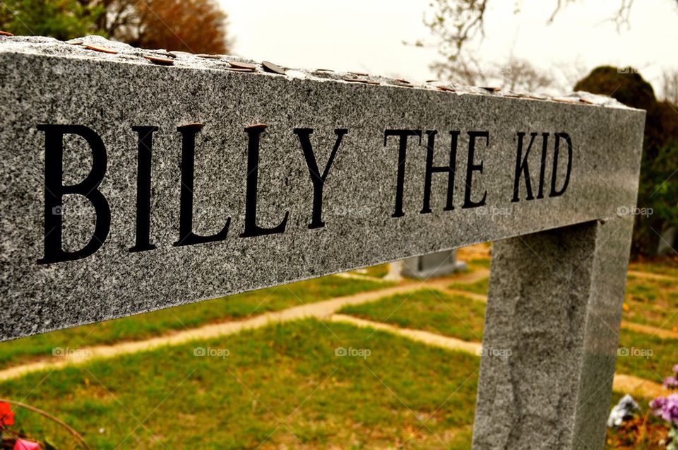 Billy the kid