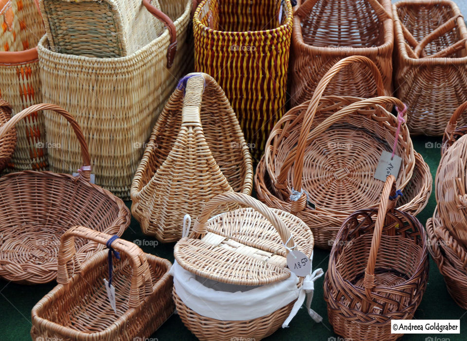 baskets