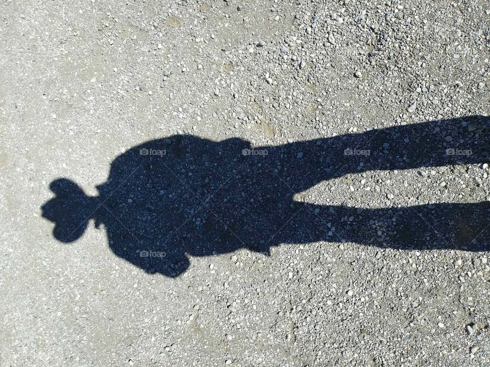 sidways shadow