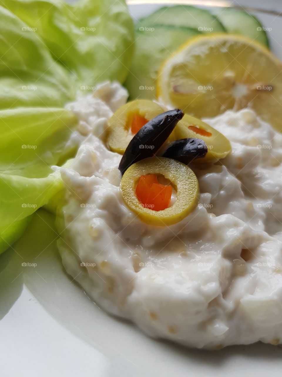 fish salad